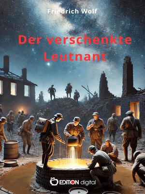 cover image of Der verschenkte Leutnant